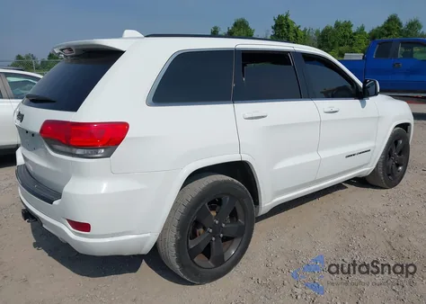 2014 Jeep Grand Cherokee Altitude from USA, damaged, VIN 1C4RJFAG4EC584184